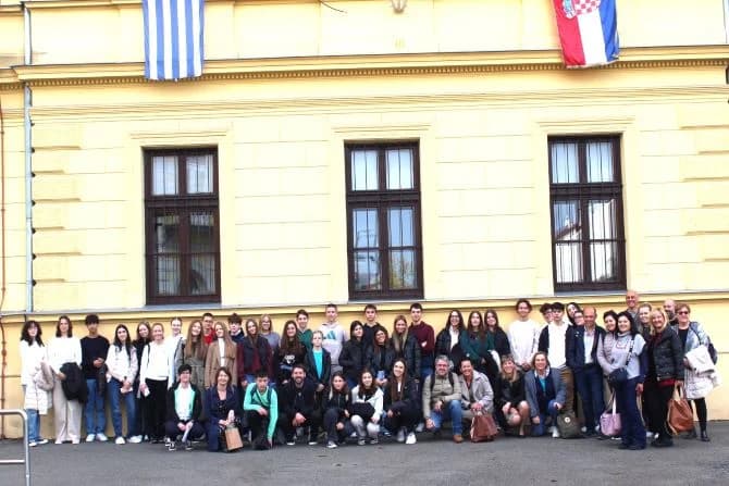 Program dobrodošlice gostima Erasmus+ projekta E.A.R.T.H. iz Italije, Španjolske, Grčke, Portugala i Islanda