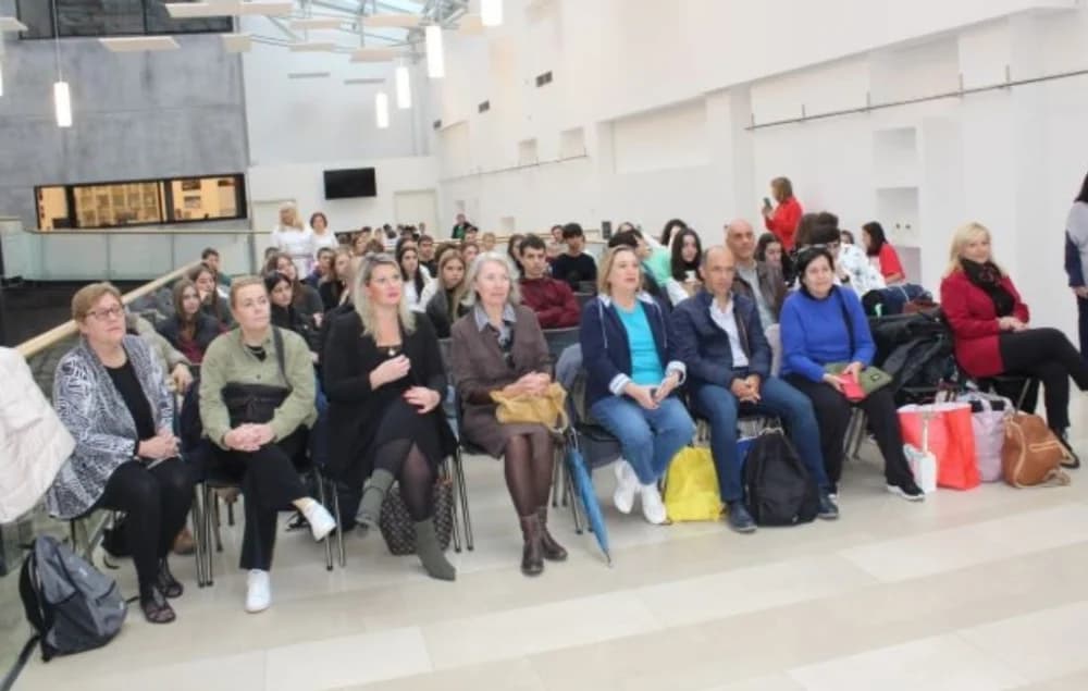 Program dobrodošlice gostima Erasmus+ projekta E.A.R.T.H. iz Italije, Španjolske, Grčke, Portugala i Islanda