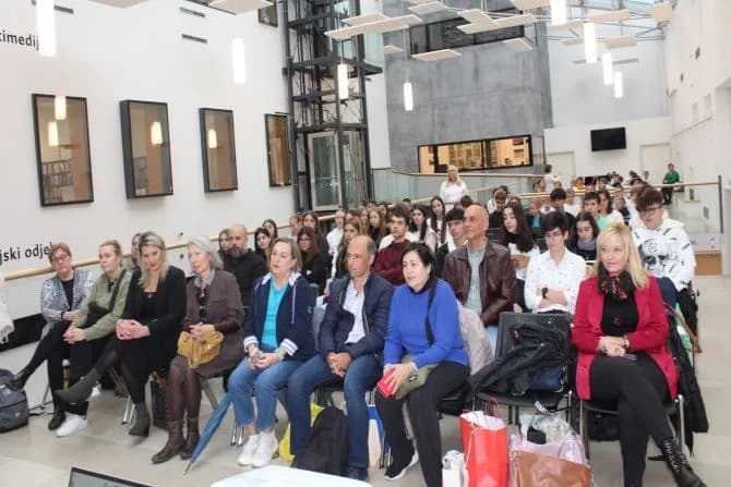 Program dobrodošlice gostima Erasmus+ projekta E.A.R.T.H. iz Italije, Španjolske, Grčke, Portugala i Islanda