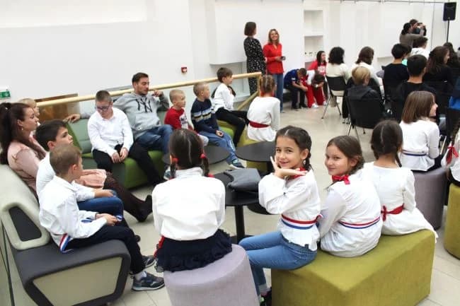 Program dobrodošlice gostima Erasmus+ projekta E.A.R.T.H. iz Italije, Španjolske, Grčke, Portugala i Islanda