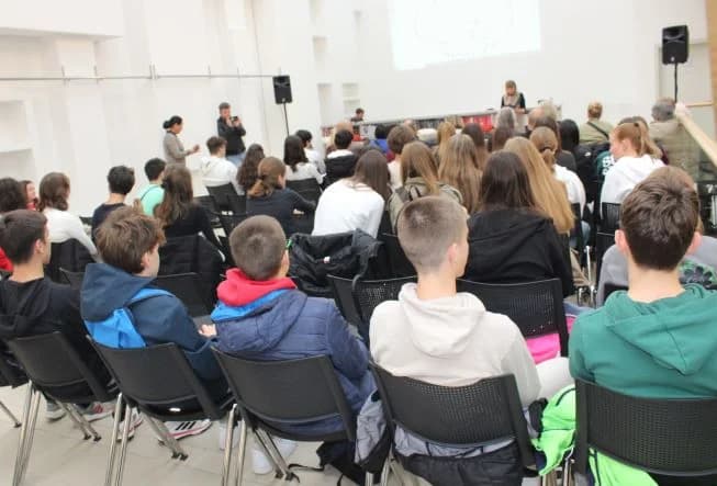 Program dobrodošlice gostima Erasmus+ projekta E.A.R.T.H. iz Italije, Španjolske, Grčke, Portugala i Islanda
