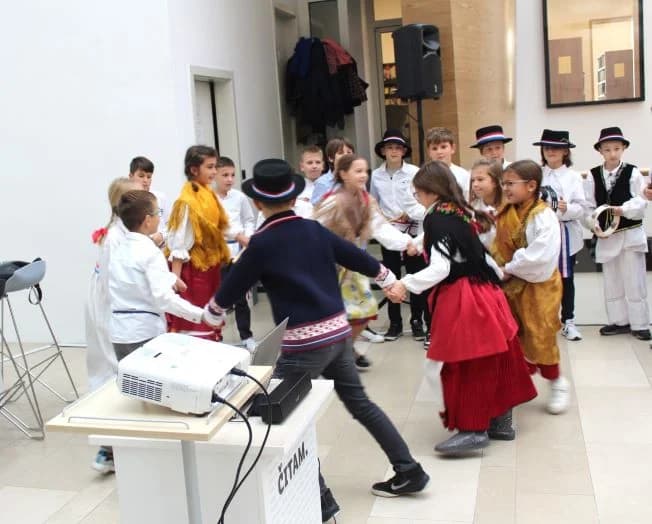 Program dobrodošlice gostima Erasmus+ projekta E.A.R.T.H. iz Italije, Španjolske, Grčke, Portugala i Islanda