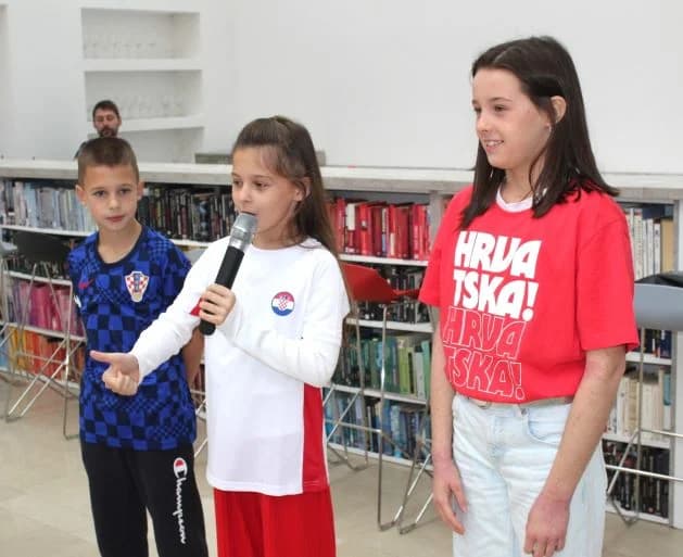 Program dobrodošlice gostima Erasmus+ projekta E.A.R.T.H. iz Italije, Španjolske, Grčke, Portugala i Islanda