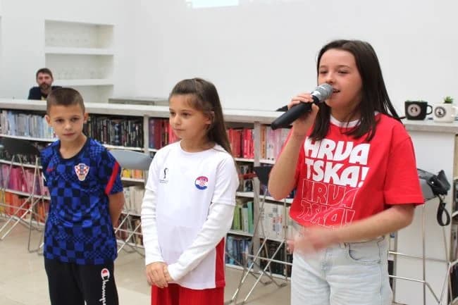 Program dobrodošlice gostima Erasmus+ projekta E.A.R.T.H. iz Italije, Španjolske, Grčke, Portugala i Islanda