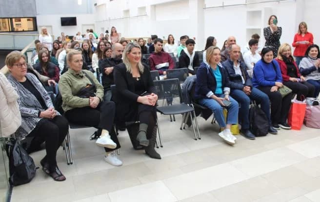 Program dobrodošlice gostima Erasmus+ projekta E.A.R.T.H. iz Italije, Španjolske, Grčke, Portugala i Islanda