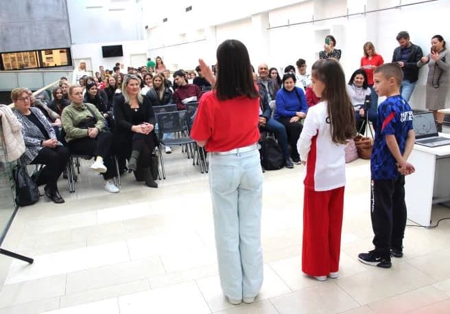 Program dobrodošlice gostima Erasmus+ projekta E.A.R.T.H. iz Italije, Španjolske, Grčke, Portugala i Islanda
