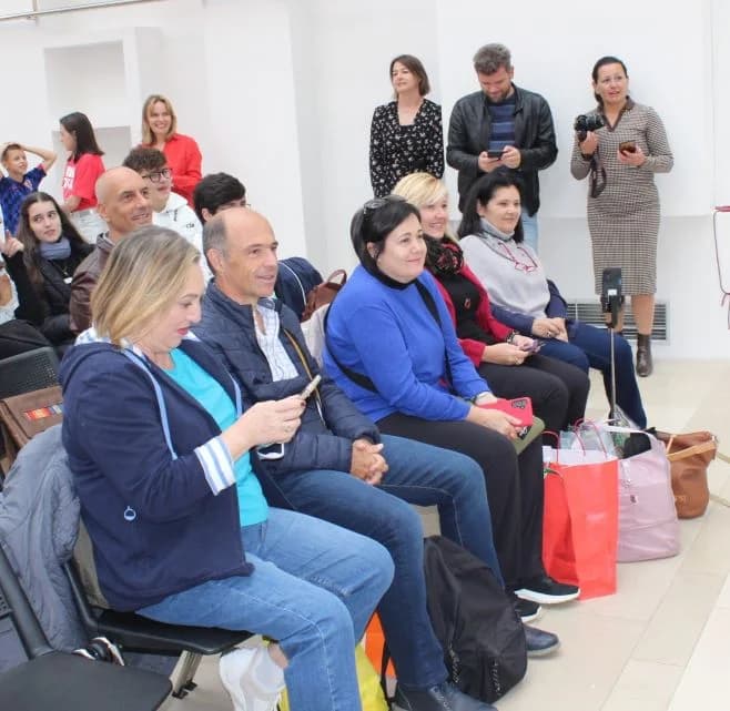 Program dobrodošlice gostima Erasmus+ projekta E.A.R.T.H. iz Italije, Španjolske, Grčke, Portugala i Islanda