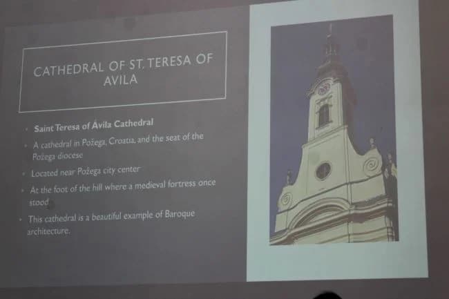 Program dobrodošlice gostima Erasmus+ projekta E.A.R.T.H. iz Italije, Španjolske, Grčke, Portugala i Islanda