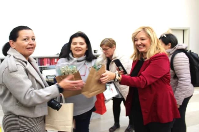 Program dobrodošlice gostima Erasmus+ projekta E.A.R.T.H. iz Italije, Španjolske, Grčke, Portugala i Islanda