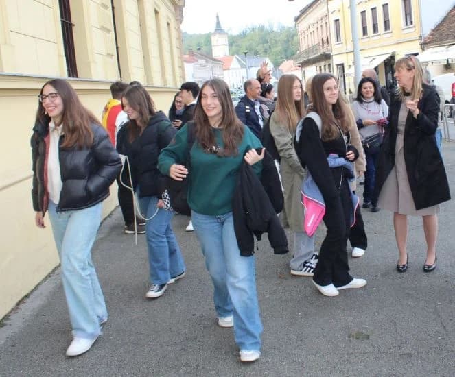 Program dobrodošlice gostima Erasmus+ projekta E.A.R.T.H. iz Italije, Španjolske, Grčke, Portugala i Islanda