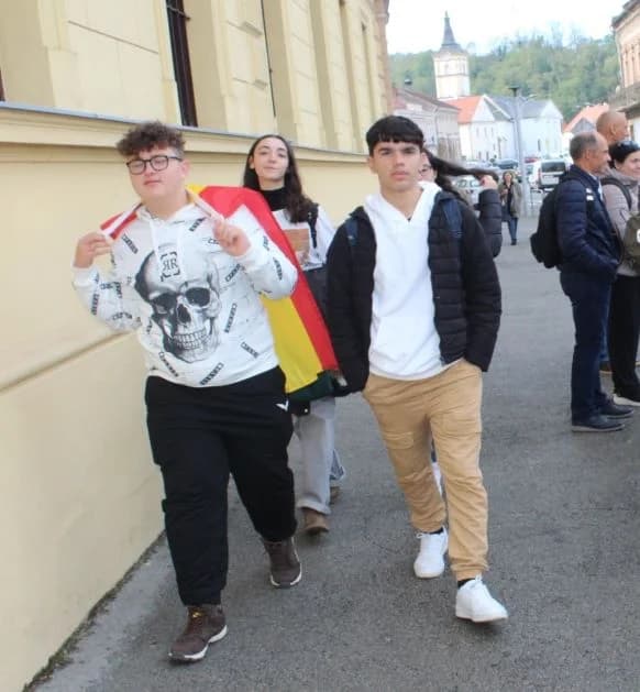 Program dobrodošlice gostima Erasmus+ projekta E.A.R.T.H. iz Italije, Španjolske, Grčke, Portugala i Islanda