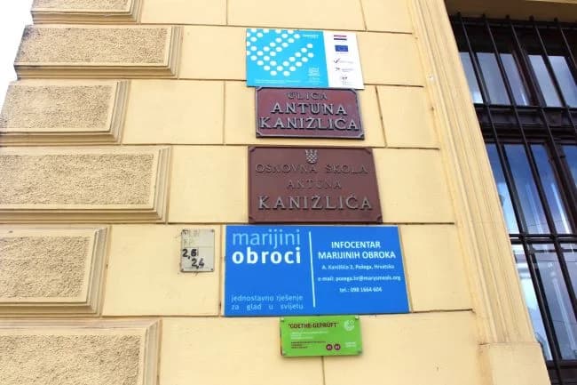 Program dobrodošlice gostima Erasmus+ projekta E.A.R.T.H. iz Italije, Španjolske, Grčke, Portugala i Islanda