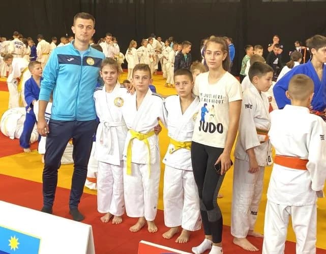 Čaglinski judaši u Mostaru osvojili jednu zlatnu i dvije brončane medalje