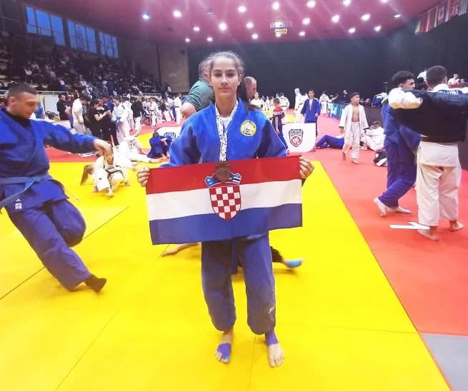 Čaglinski judaši u Mostaru osvojili jednu zlatnu i dvije brončane medalje