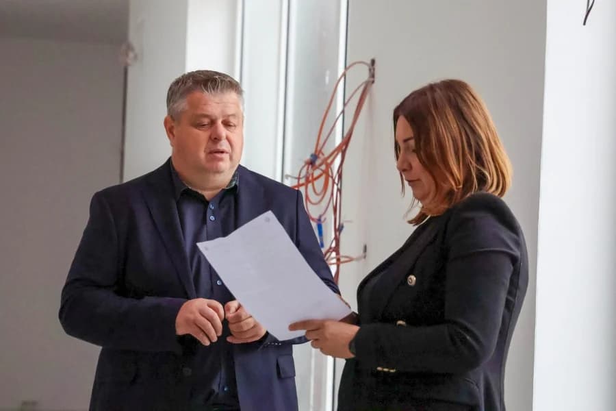 Nova zgrada Zavoda za hitnu medicinu Požeško-slavonske županije doprinijet će bržim, kvalitetnijim i dostupnijim uslugama za građane