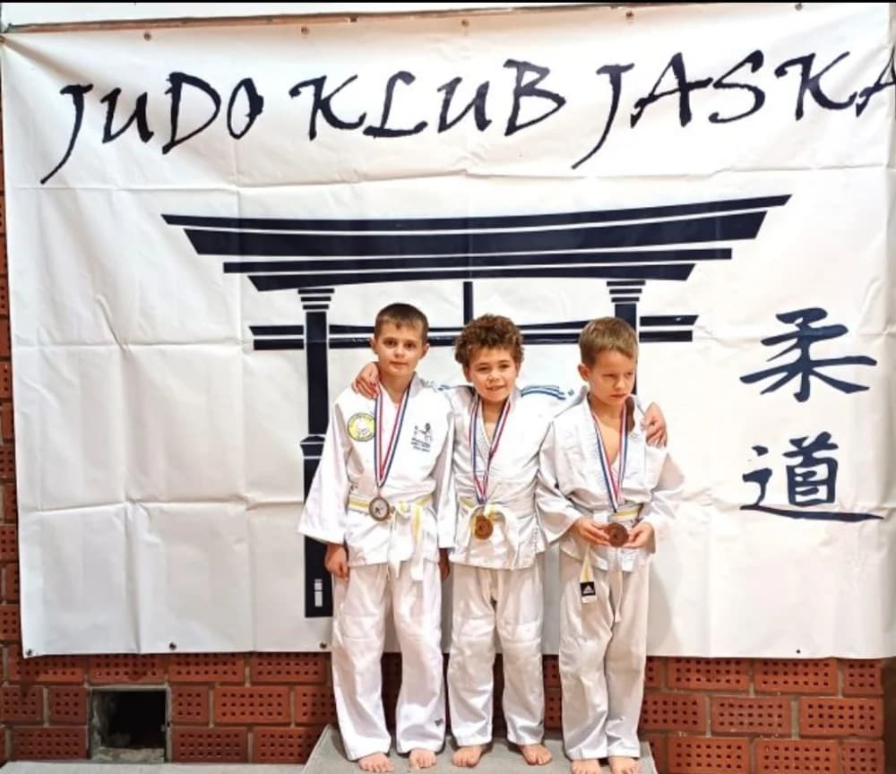 Čaglinskim judašima tri srebrne medalje u Jastrebarskom