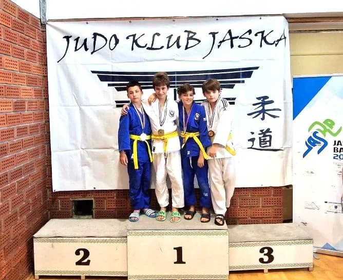 Čaglinskim judašima tri srebrne medalje u Jastrebarskom