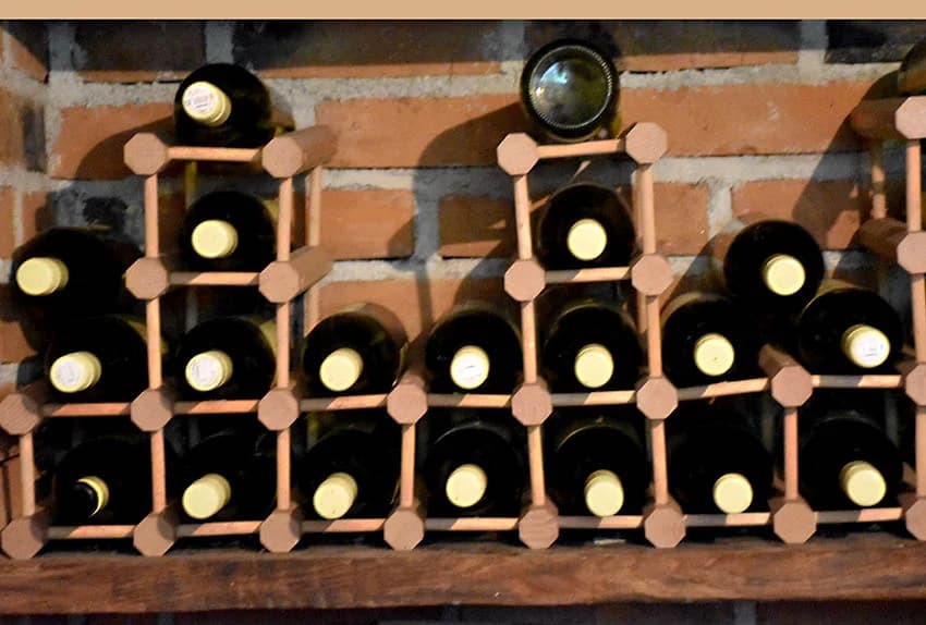 U KRUGU PRIJATELJA VINKO LUKIĆ IZ BIŠKUPACA TAKOĐER OBILJEŽIO MARTINJE : Proizvodi vino za vlastitu dušu