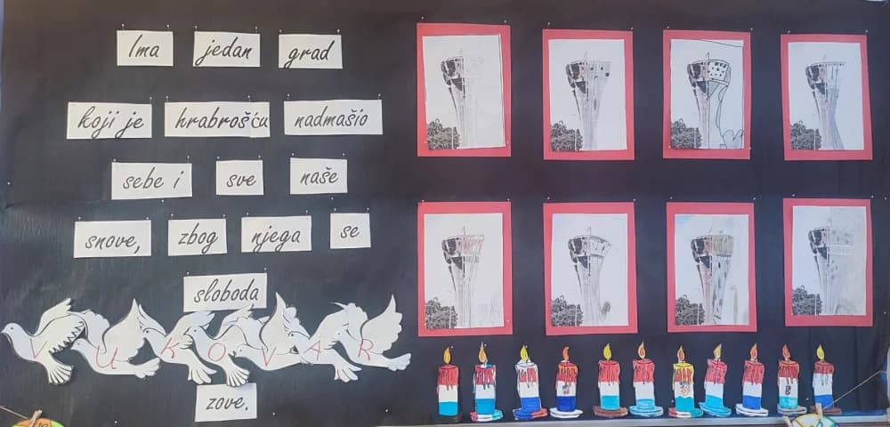 I U MOJOJ ŠKOLI ŽIVI VUKOVAR!