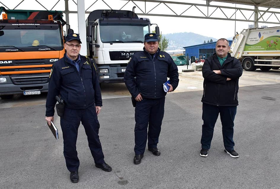Požega spremna za prve pahulje snijega i zimske uvjete na prometnicama