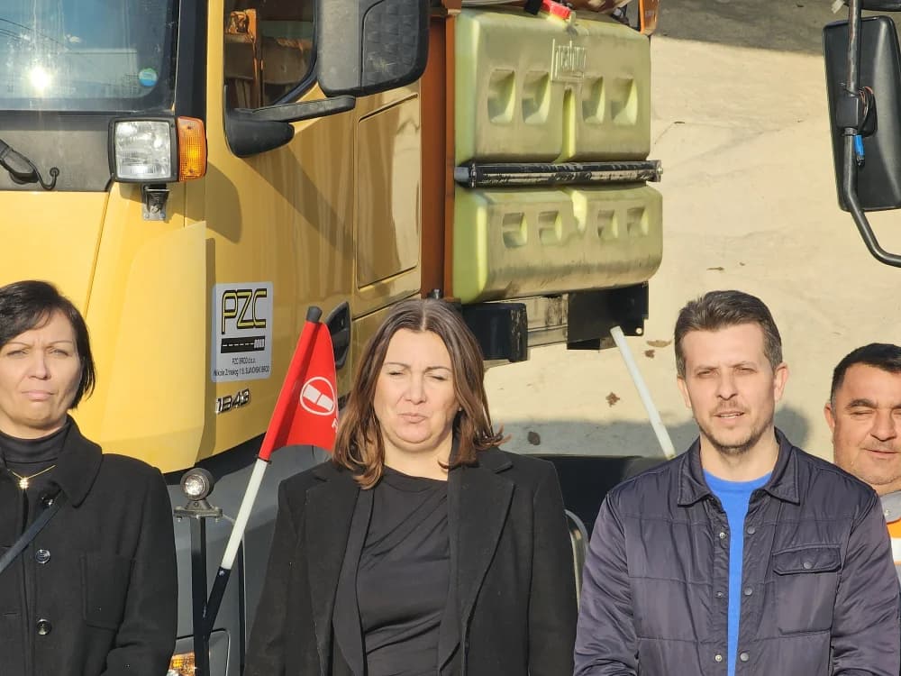 Snijeg ne bi trebao iznenaditi zimske službe na cestama Požeško-slavonske županije