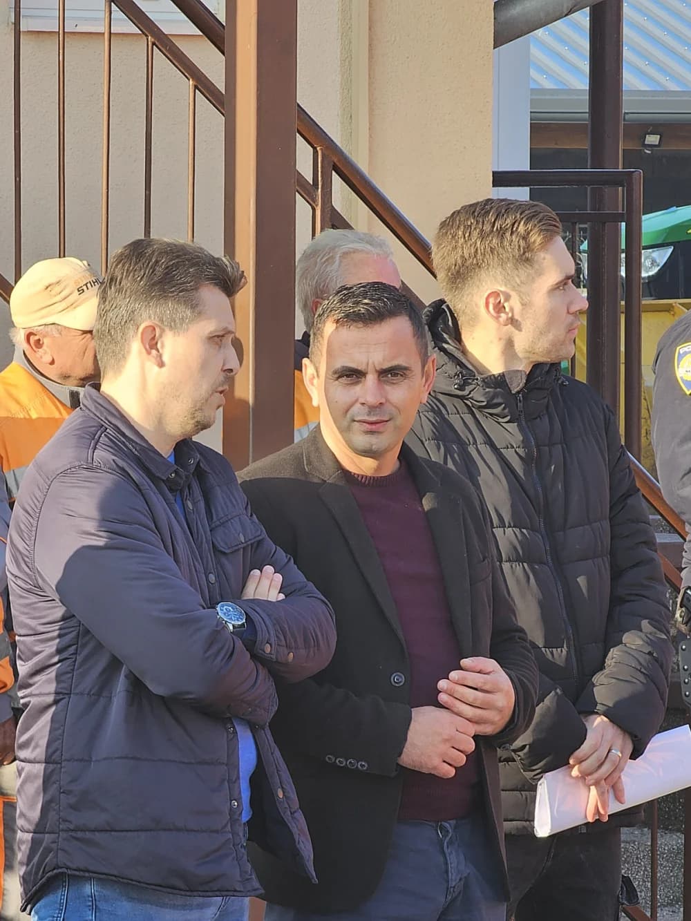 Snijeg ne bi trebao iznenaditi zimske službe na cestama Požeško-slavonske županije
