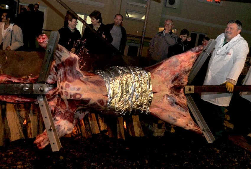 IVAN CEROVAC SVIJEDOK BOGATE POŽEŠKE MESARSKE TRADICIJE: Niti u mirovini ne miruje