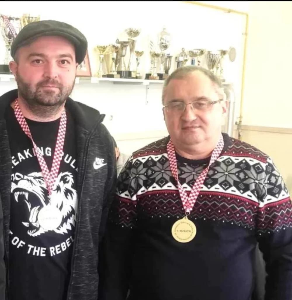 UZ 16. GODIŠNJICU ŠAHOVSKOG KLUBA „BROD“: Na pojedinačnom turniru pobijedio Marijan Kanjković iz ŠK Vina Markota