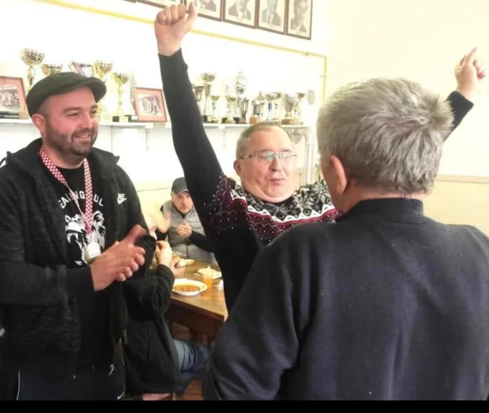 UZ 16. GODIŠNJICU ŠAHOVSKOG KLUBA „BROD“: Na pojedinačnom turniru pobijedio Marijan Kanjković iz ŠK Vina Markota