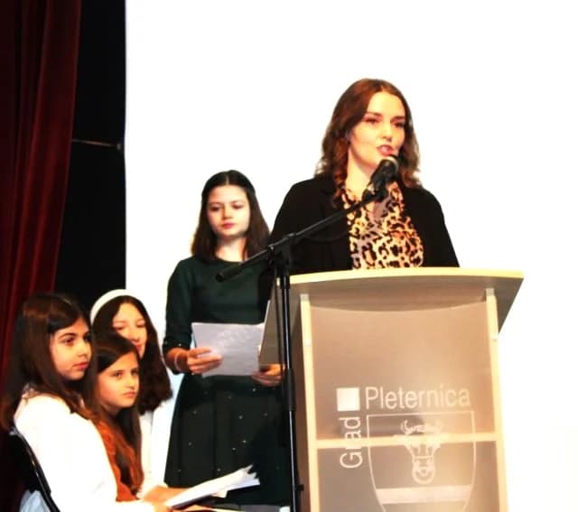 Održana svečana sjednica pleterničkog Dječjeg gradskog vijeća