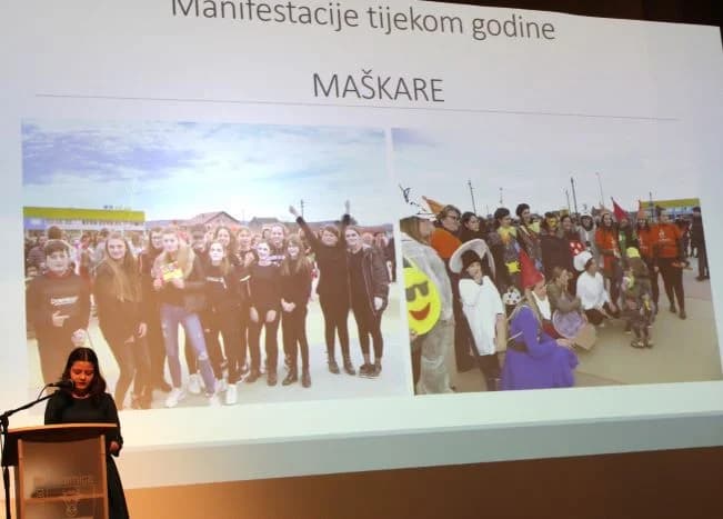 Održana svečana sjednica pleterničkog Dječjeg gradskog vijeća