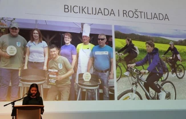 Održana svečana sjednica pleterničkog Dječjeg gradskog vijeća