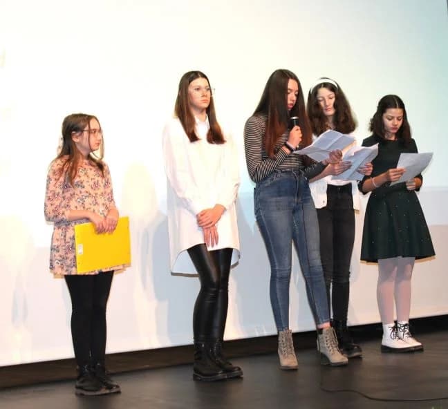 Održana svečana sjednica pleterničkog Dječjeg gradskog vijeća