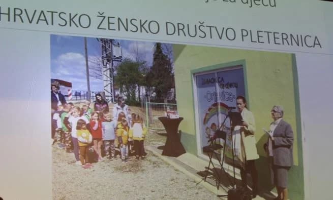 Održana svečana sjednica pleterničkog Dječjeg gradskog vijeća