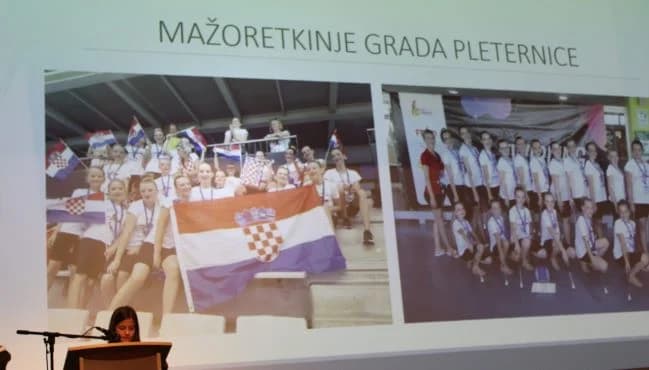 Održana svečana sjednica pleterničkog Dječjeg gradskog vijeća