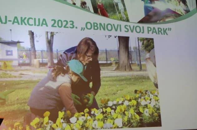 Održana svečana sjednica pleterničkog Dječjeg gradskog vijeća