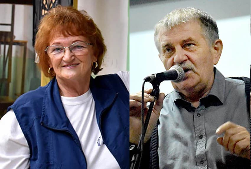 ČISTKA U MATICI UMIROVLJENIKA KAPTOL: Predsjednik Ivan Ronta razračunava se sa neistomišljenicima