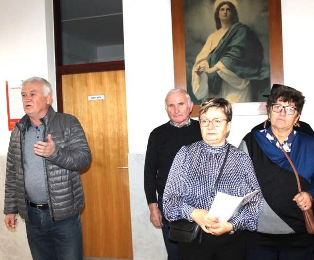 Pleternički umirovljenici posjetili Dom za starije i nemoćne Baketarić u Resniku