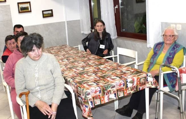 Pleternički umirovljenici posjetili Dom za starije i nemoćne Baketarić u Resniku