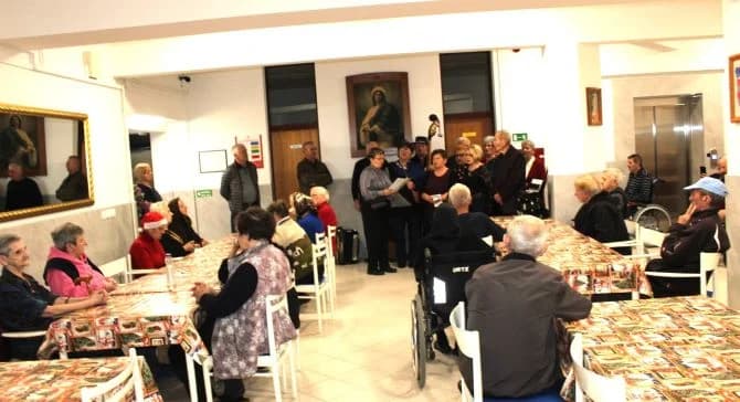 Pleternički umirovljenici posjetili Dom za starije i nemoćne Baketarić u Resniku