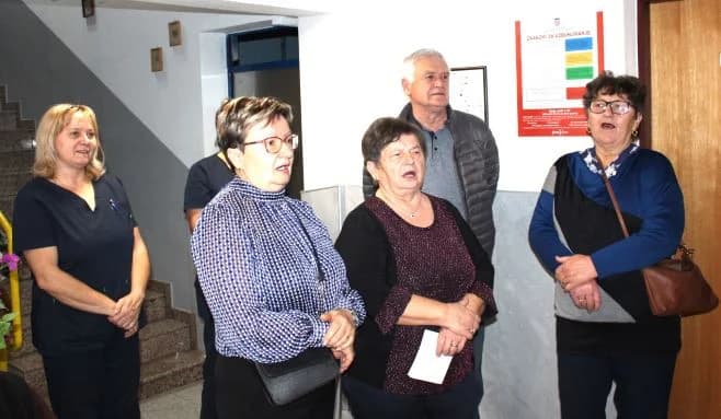 Pleternički umirovljenici posjetili Dom za starije i nemoćne Baketarić u Resniku