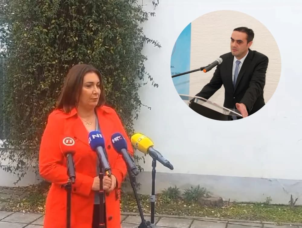 Antonija Jozić i Vjekoslav Potočanac