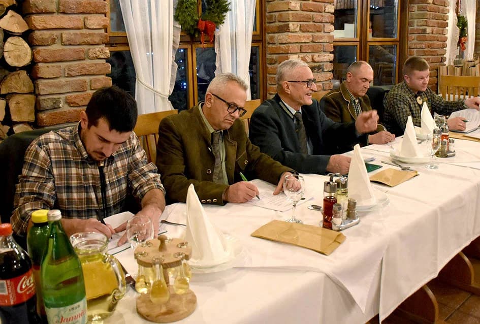 SKUPŠTINA LOVAČKOG SAVEZA: Lovci Požeške županije uz višu članarinu prihvatili program rada i financijski plan za iduću godinu