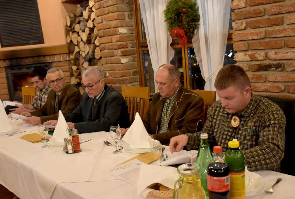 SKUPŠTINA LOVAČKOG SAVEZA: Lovci Požeške županije uz višu članarinu prihvatili program rada i financijski plan za iduću godinu