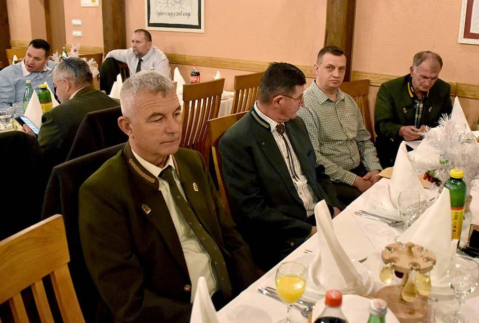 SKUPŠTINA LOVAČKOG SAVEZA: Lovci Požeške županije uz višu članarinu prihvatili program rada i financijski plan za iduću godinu