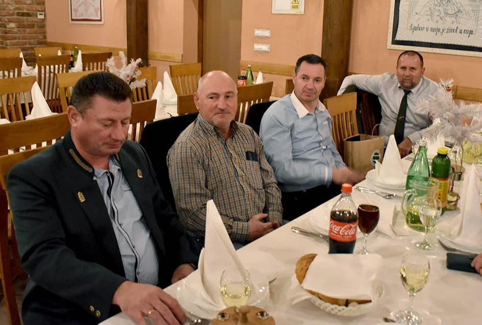 SKUPŠTINA LOVAČKOG SAVEZA: Lovci Požeške županije uz višu članarinu prihvatili program rada i financijski plan za iduću godinu