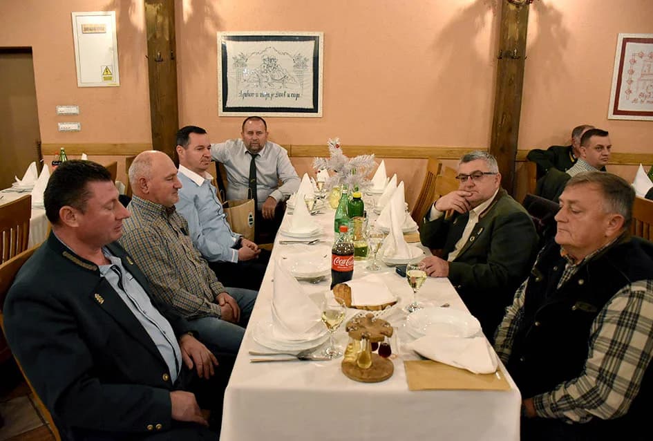 SKUPŠTINA LOVAČKOG SAVEZA: Lovci Požeške županije uz višu članarinu prihvatili program rada i financijski plan za iduću godinu