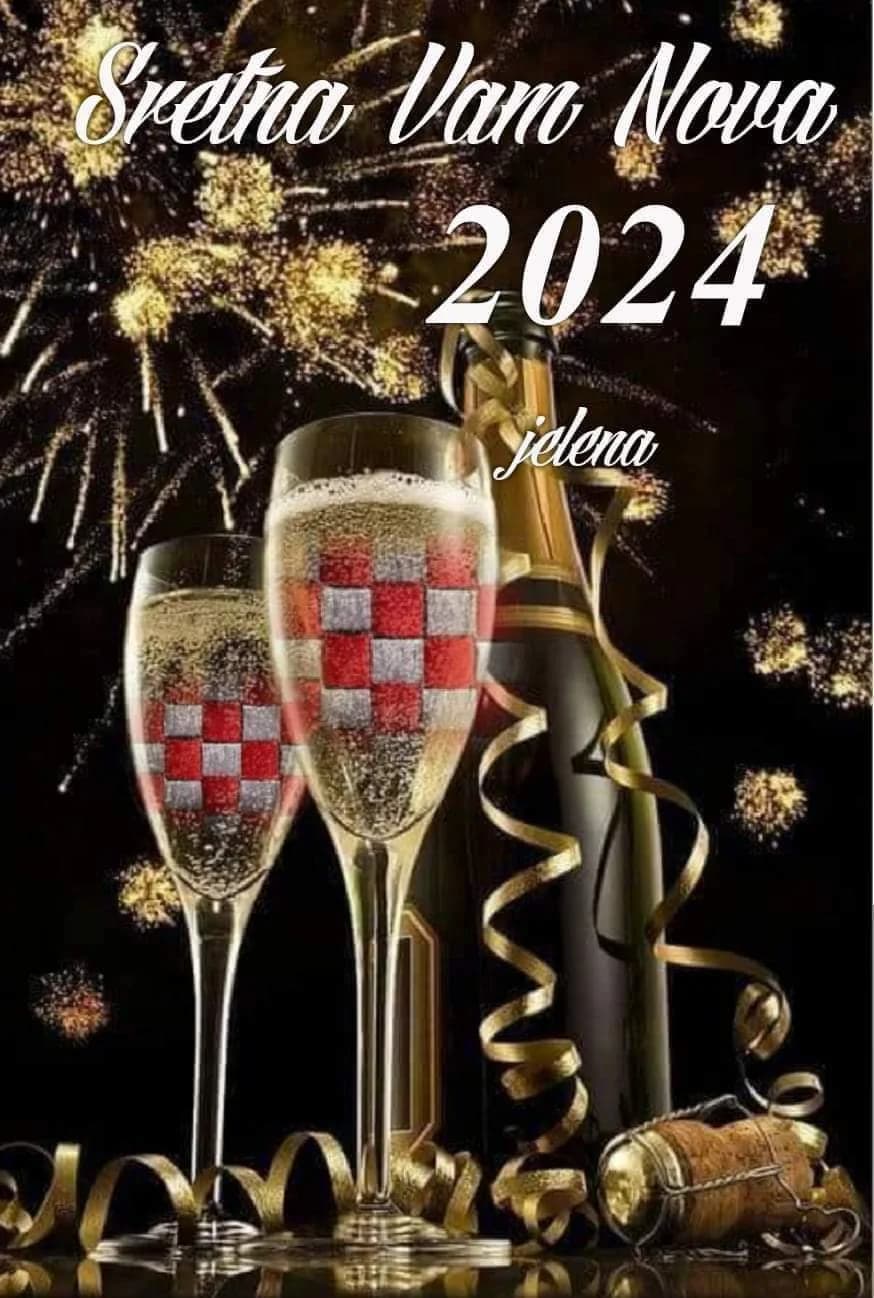 Obilaskom bačvi ispratili staru godinu