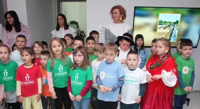 Svečano otvoren Dječji vrtić u Kuzmici, vrijedan više od 1,2 milijuna eura