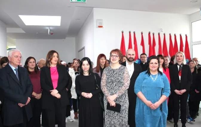 Svečano otvoren Dječji vrtić u Kuzmici, vrijedan više od 1,2 milijuna eura